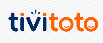 Logo tivitoto platform hiburan Indonesia